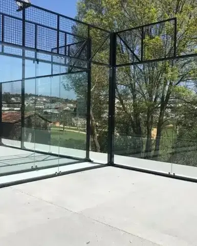 Padel Court Project