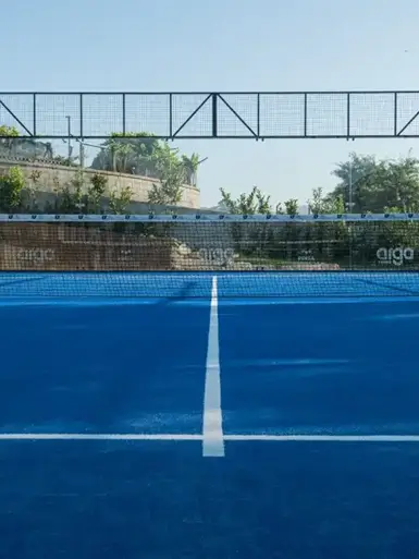 Outdoor Padel Court Project