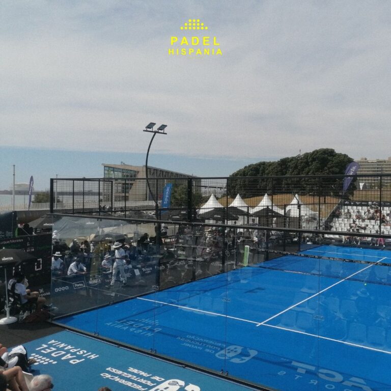 Mimosa Open 2023, 1