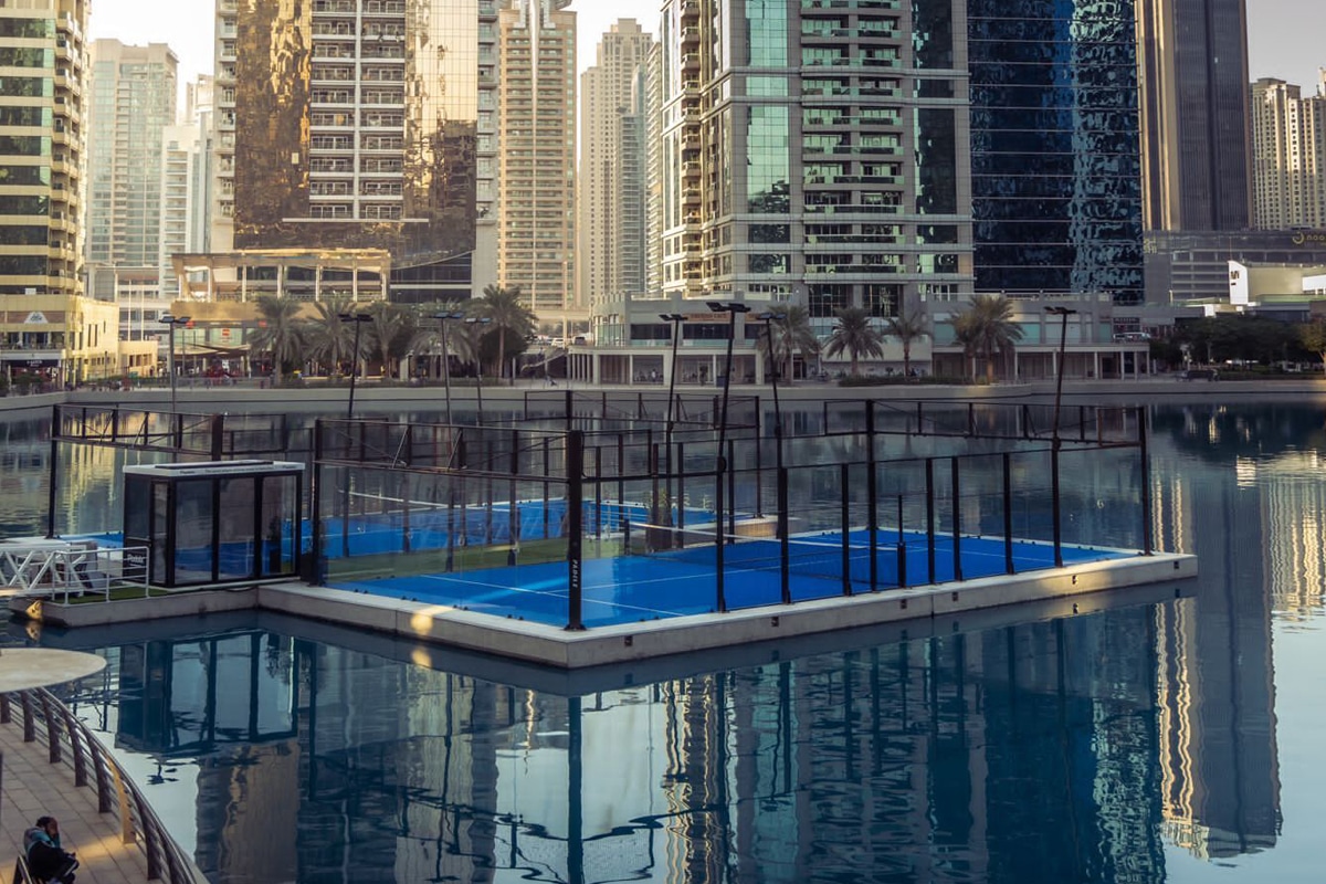 float dubai