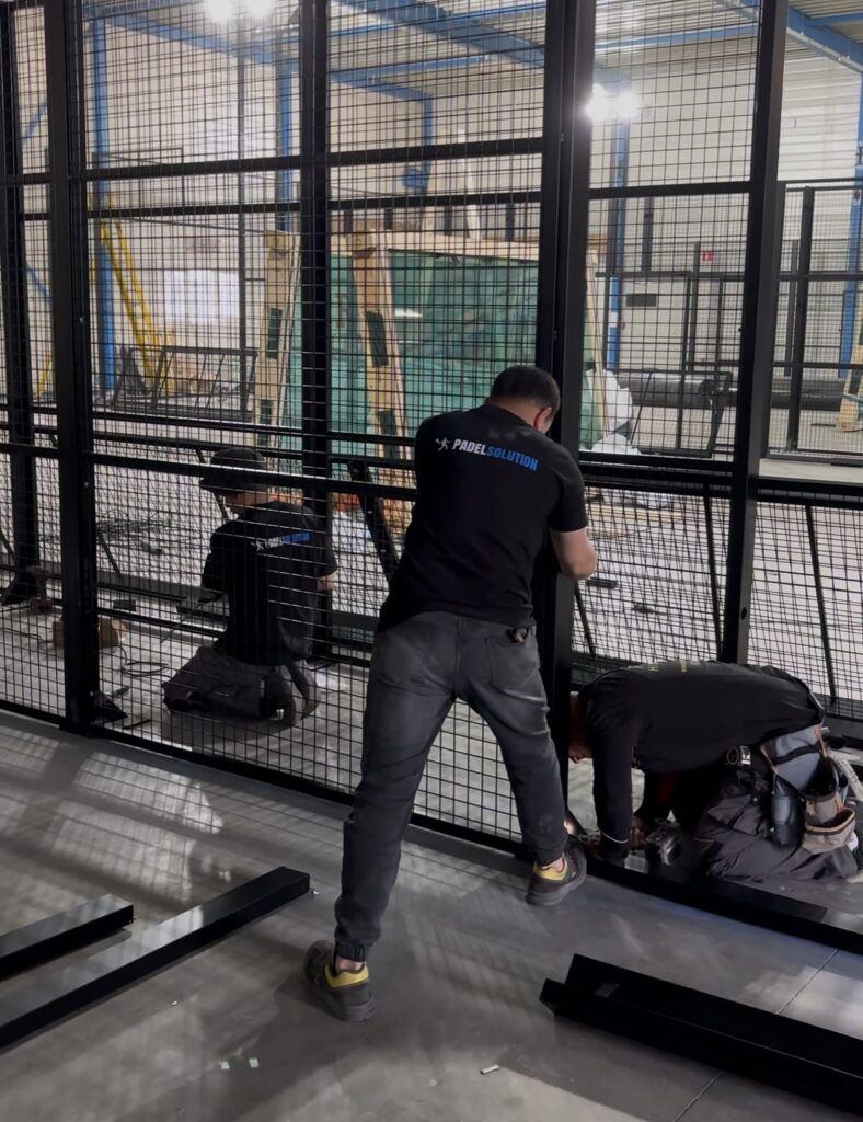 Installatieteam Padel Solution B.V.