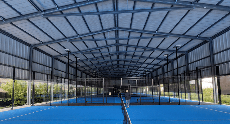 staalbouw overkapping