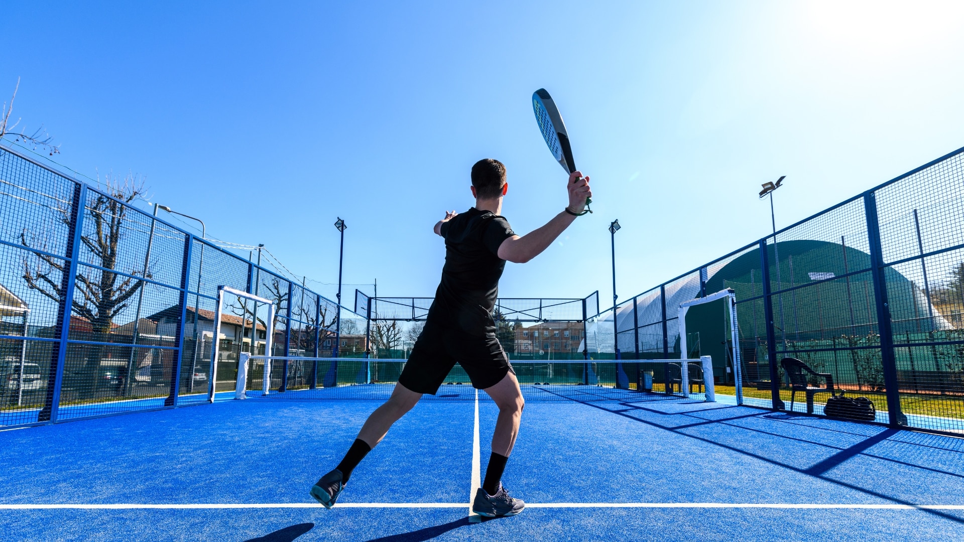 Die wachsende Padel Bundesliga