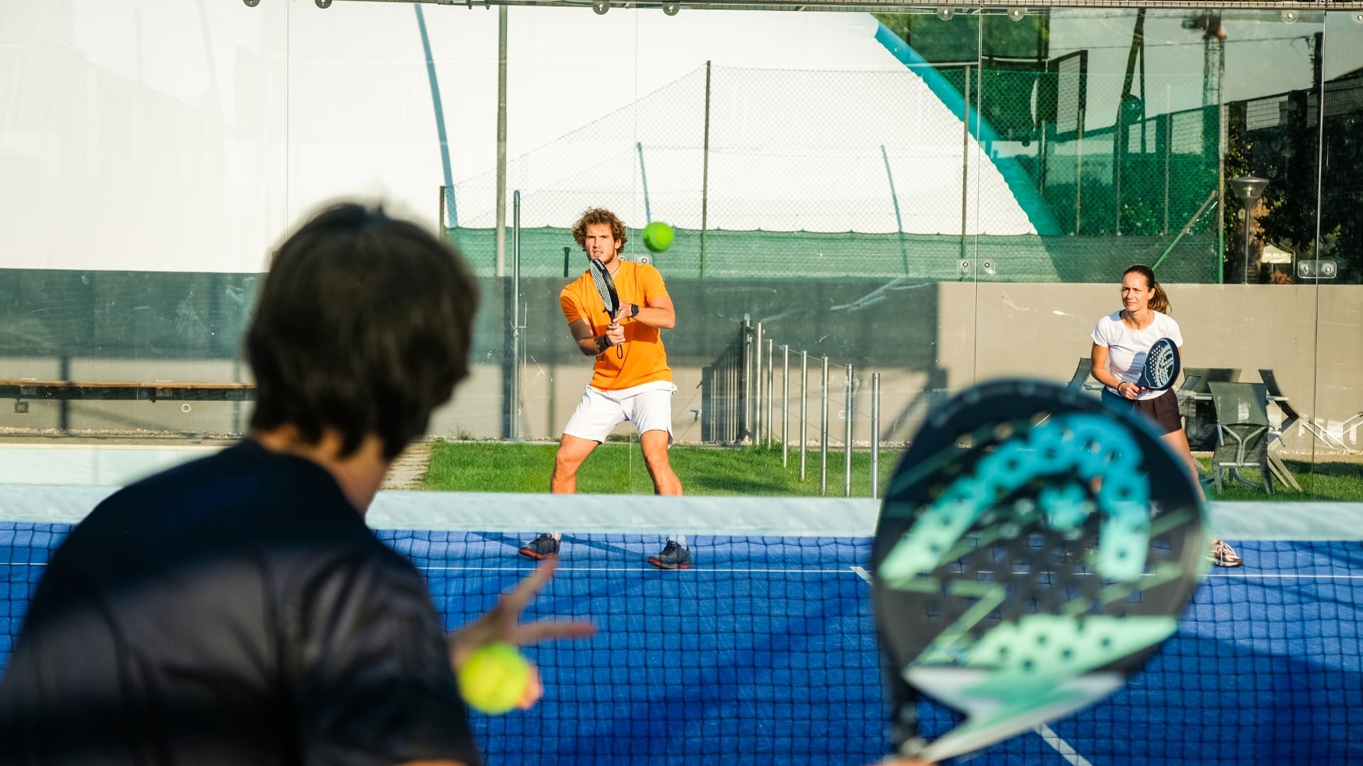 Premier Padel Düssel