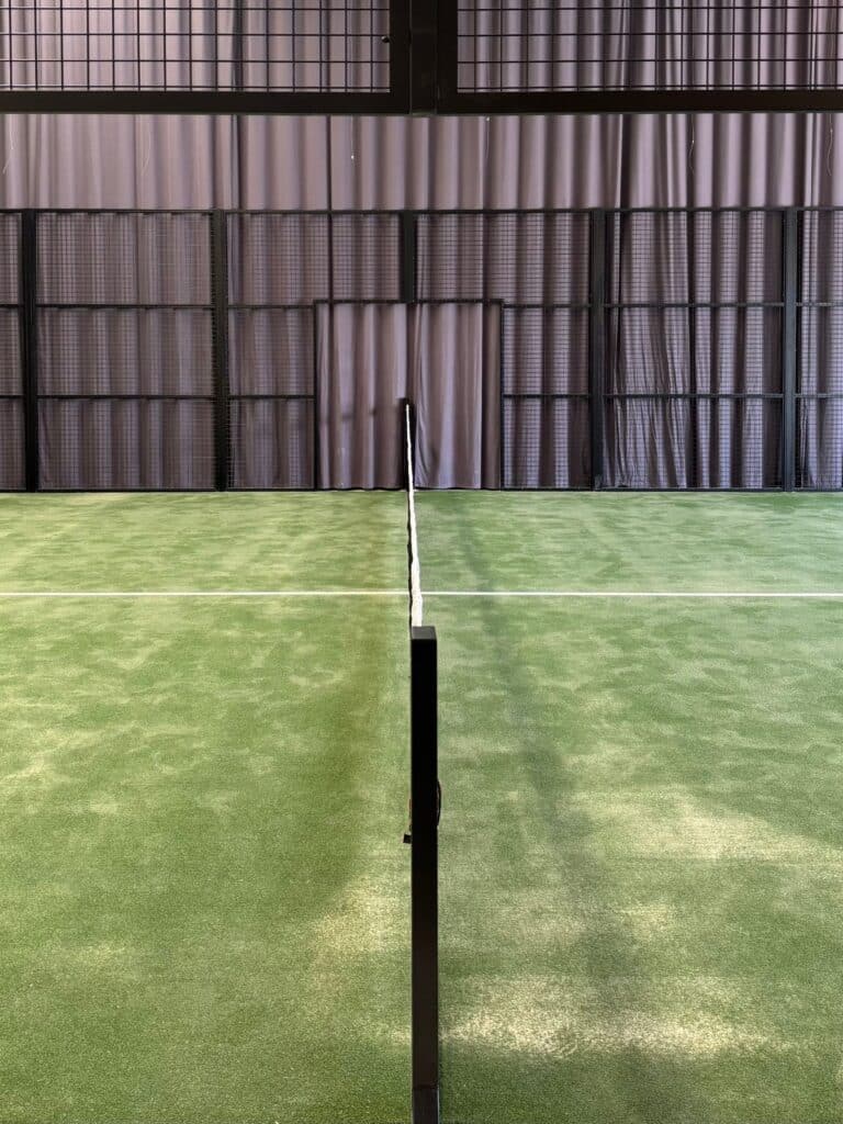 Padel Centrum Bol | Phase 1 – Edam