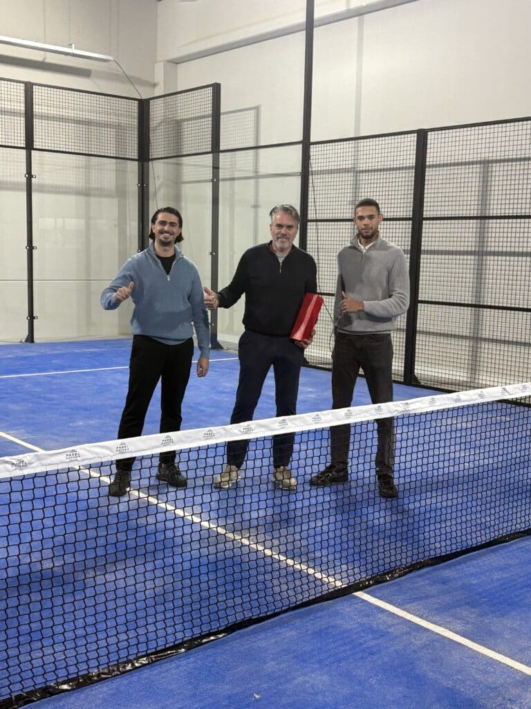 Unser professionelles Bauteam sorgt für eine einwandfreie