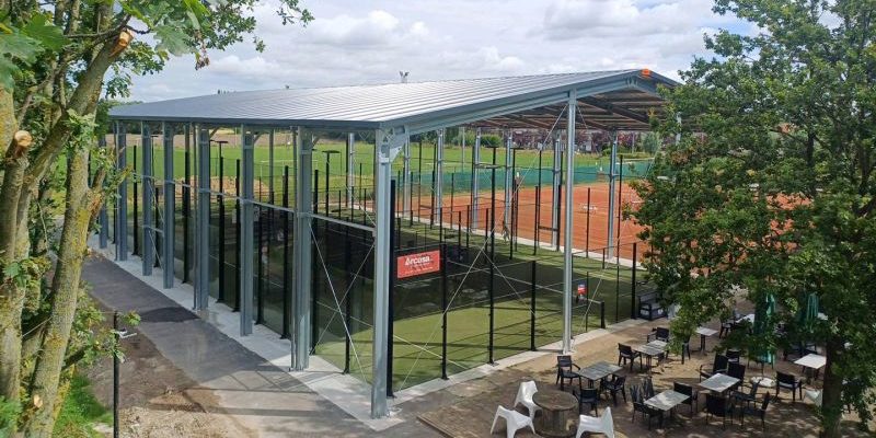 Padel Solution Halle 2